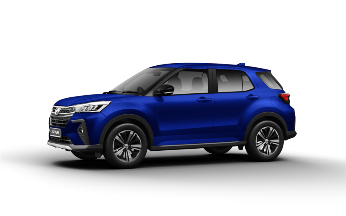 ATIVA 03 Cobalt Blue