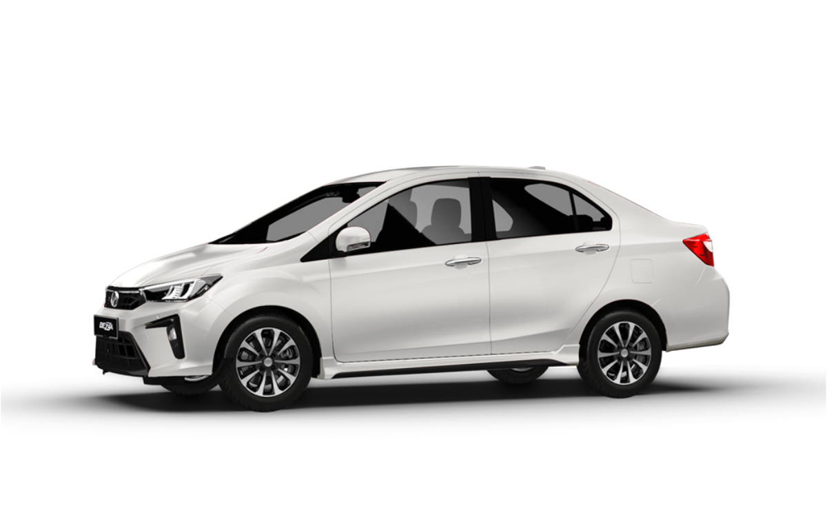 bezza 01 Ivory White